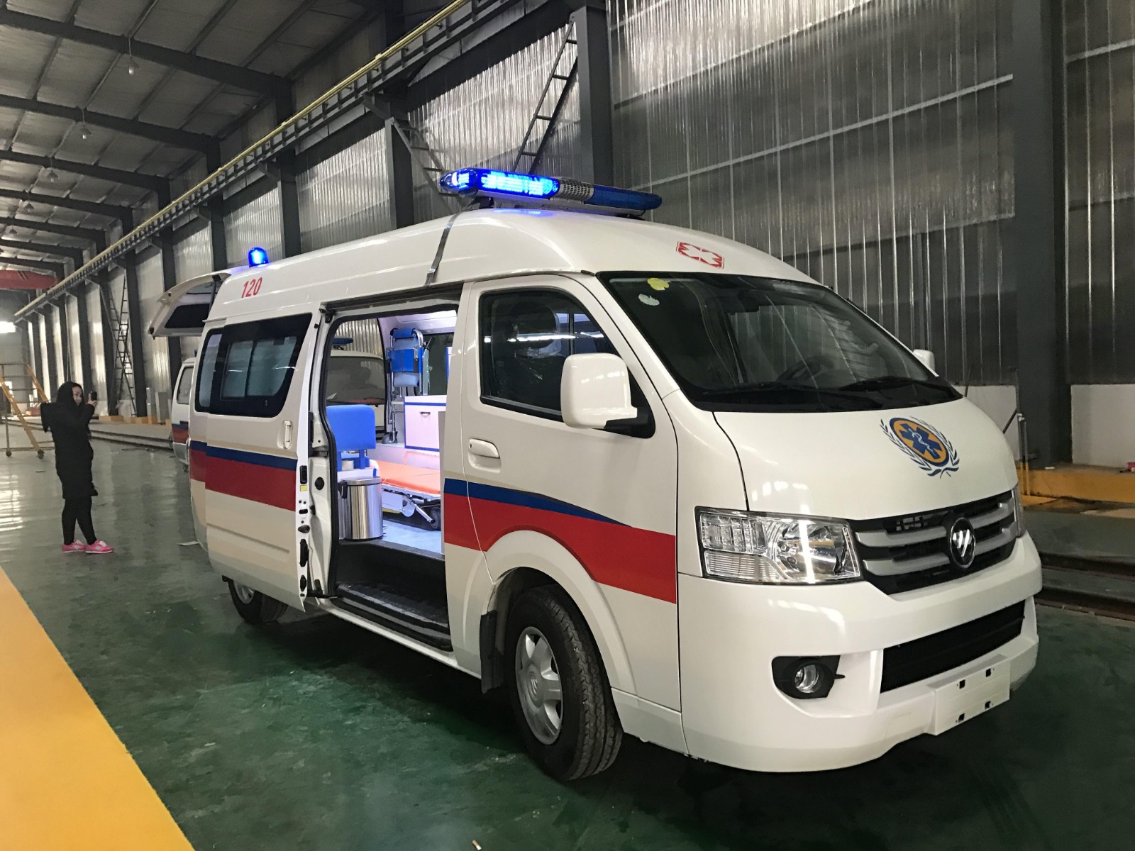 阳信县救护车转院